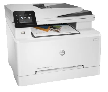   HP Color LaserJet Pro M281