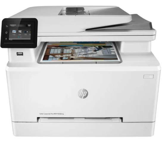   HP Color LaserJet Pro M282