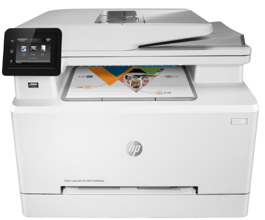   HP Color LaserJet Pro M283