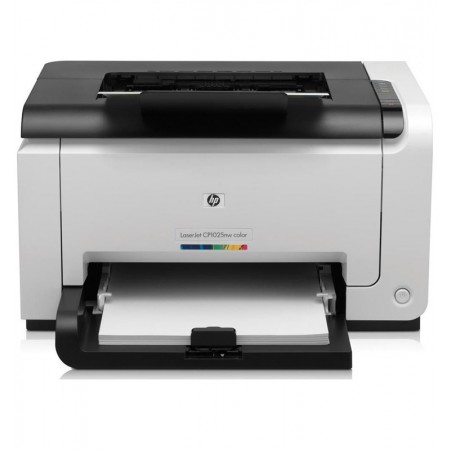 Заправка принтера HP Color LaserJet CP1025