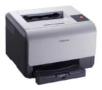 Заправка принтера Samsung CLP-300
