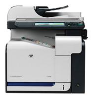   HP Color LaserJet CM3530