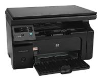   HP LaserJet Pro M1132