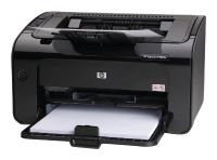   HP LaserJet Pro P1102w