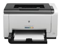 Заправка принтера HP Color LaserJet Pro CP1025