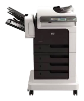 Заправка принтера HP LaserJet Enterprise M4555fskm