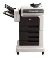   HP LaserJet Enterprise M4555fskm