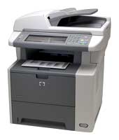   HP LaserJet M3027x