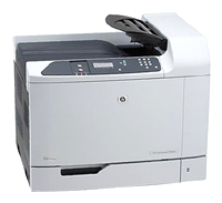   HP Color LaserJet CP6015dn