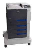 Заправка принтера HP Color LaserJet Enterprise CP4525xh