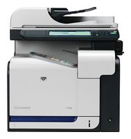 Заправка принтера HP Color LaserJet CM3530fs