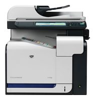   HP Color LaserJet CM3530fs