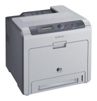 Заправка принтера Samsung CLP-670ND 