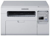   Samsung SCX-3400