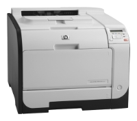 Заправка принтера HP LaserJet Pro 300 color M351a