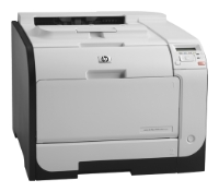   HP LaserJet Pro 300 color M351a