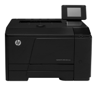 Заправка принтера HP LaserJet Pro 200 color Printer M251