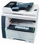 Заправка принтера Kyocera KM-1620