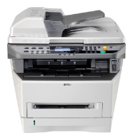 Заправка принтера Kyocera FS-1124MFP