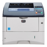 Заправка принтера Kyocera FS-3920DN