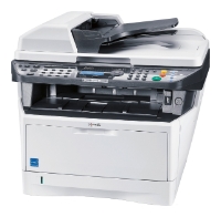 Заправка принтера Kyocera FS-1035MFP