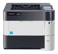 Заправка принтера Kyocera FS-4300DN