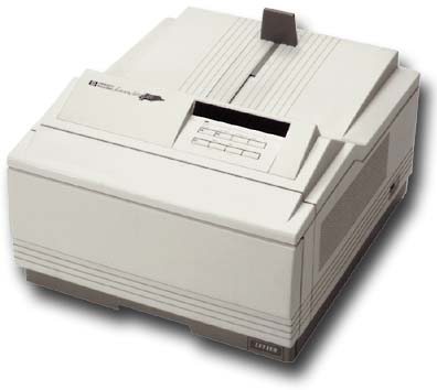   HP LaserJet 4v 