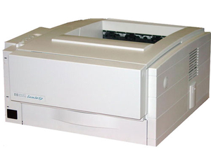 Заправка принтера HP LaserJet 5p 