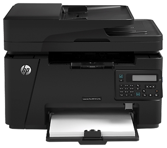 Заправка принтера HP LaserJet Pro M125ra