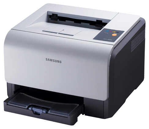   Samsung CLP-310