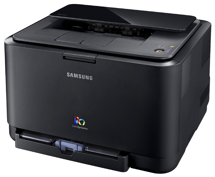 Заправка принтера Samsung CLP-315