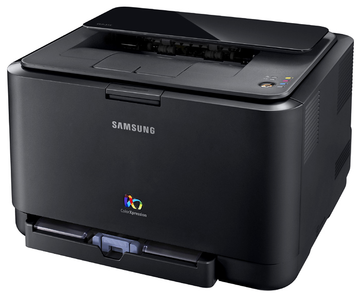   Samsung CLP-315