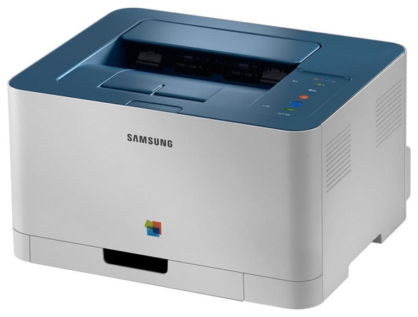 Заправка принтера Samsung CLP-360
