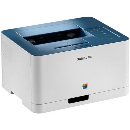 Заправка принтера Samsung CLP-362