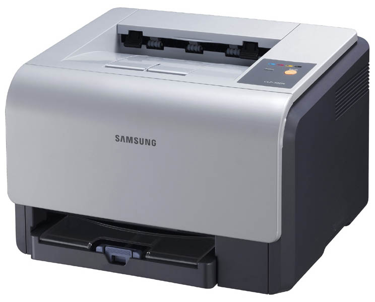 Заправка принтера Samsung CLP-363