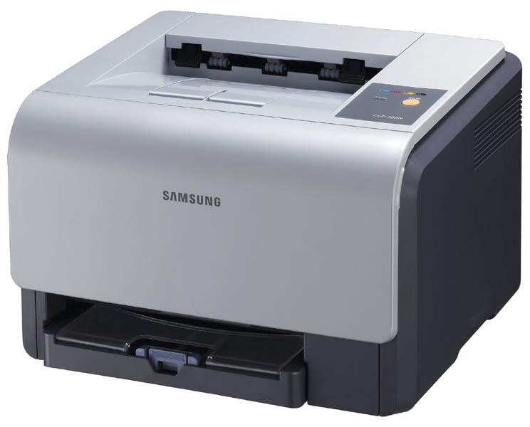   Samsung CLP-363