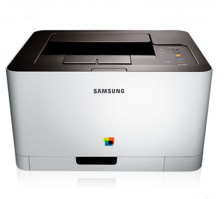 Заправка принтера Samsung CLP-364