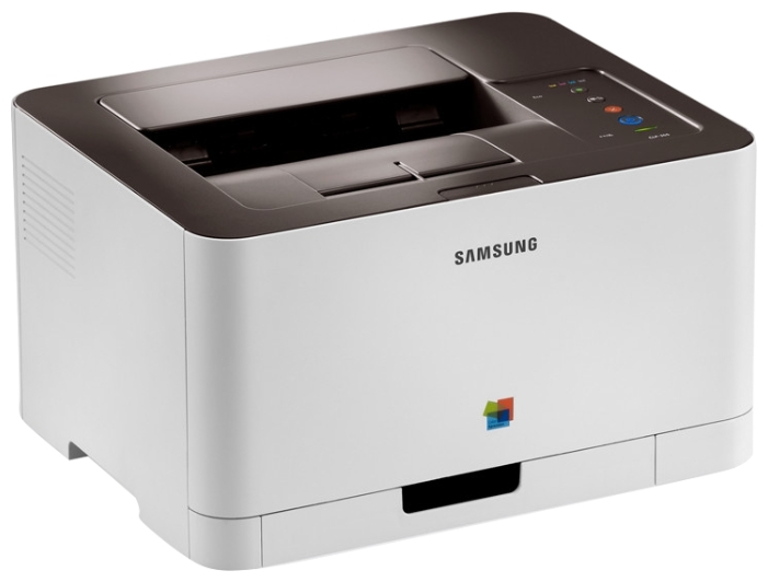 Заправка принтера Samsung CLP-365