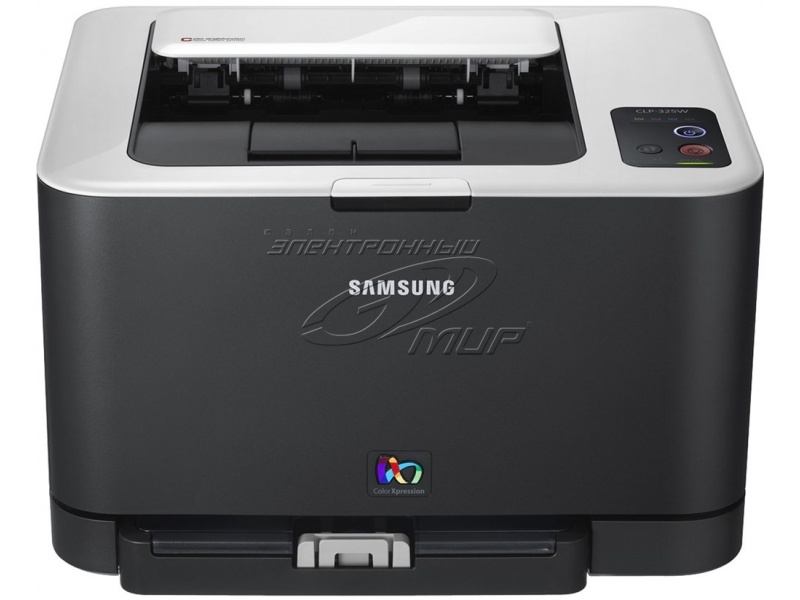 Заправка принтера Samsung CLP-368