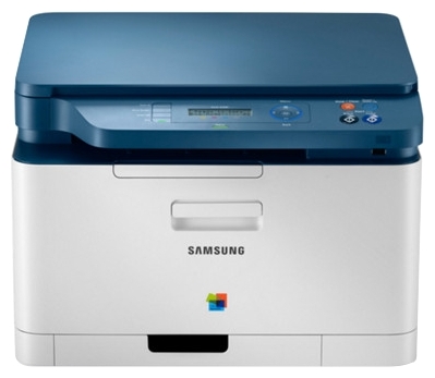 Заправка принтера Samsung CLX-3300