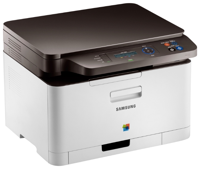 Заправка принтера Samsung CLX-3305