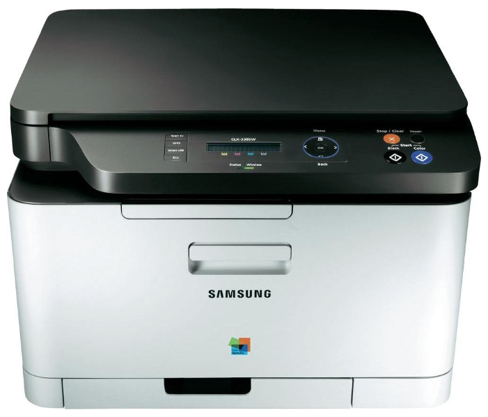 Заправка принтера Samsung CLX-3305W