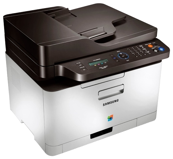   Samsung CLX-3305FW