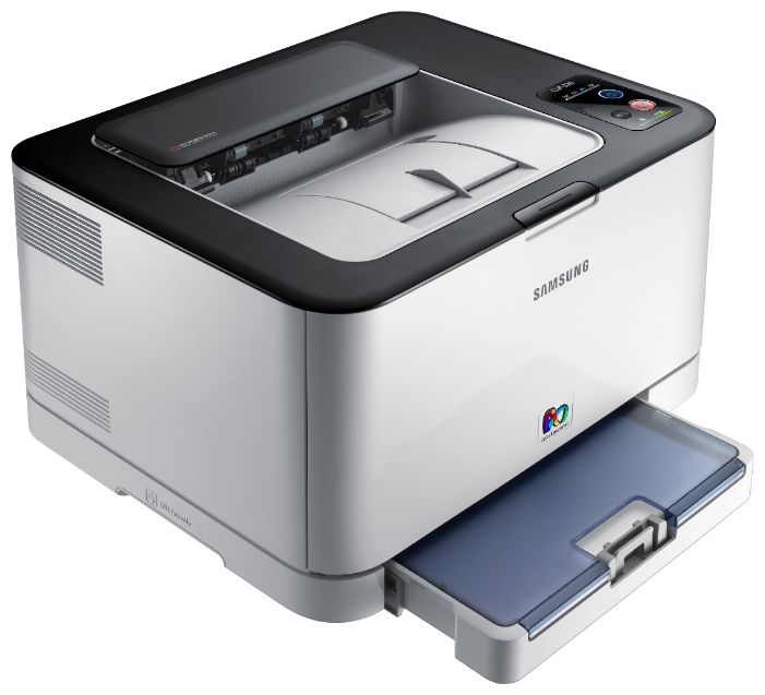 Заправка принтера Samsung CLP-320