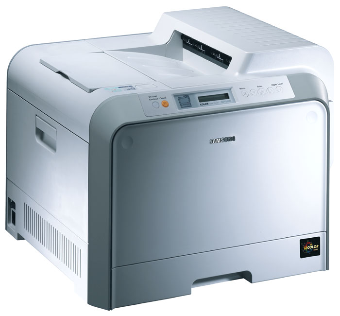 Заправка принтера Samsung CLP-510