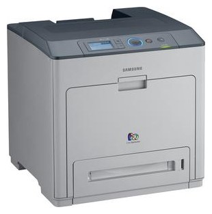 Заправка принтера Samsung CLP-770ND