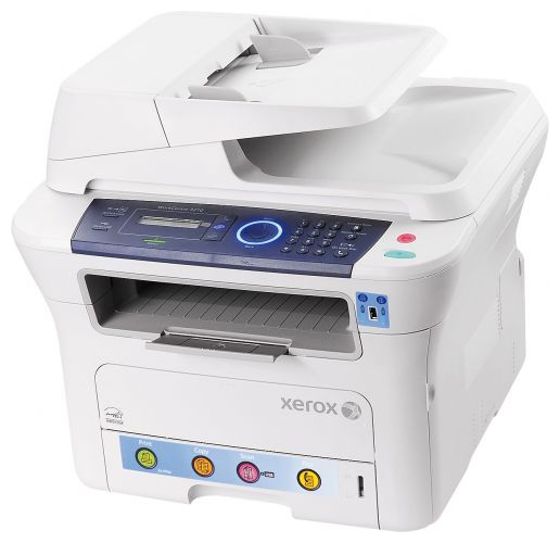   Xerox Work Centre 3210