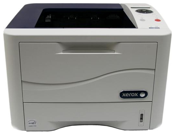 Заправка принтера Xerox Phaser 3320