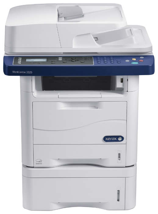 Заправка принтера Xerox WC 3325