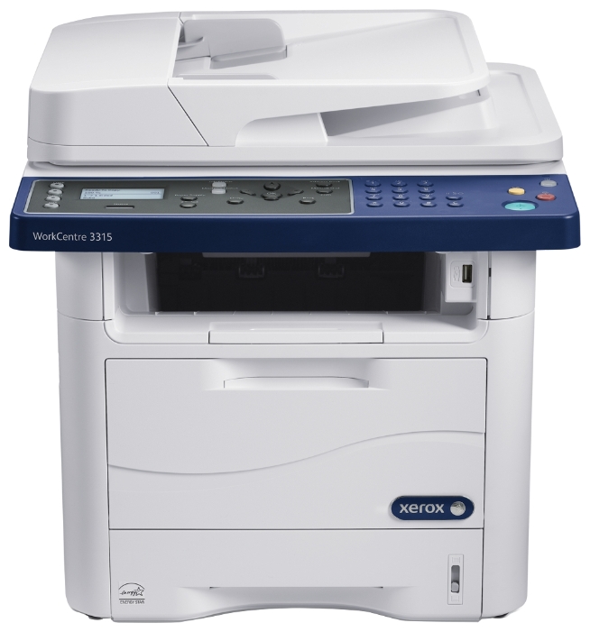   Xerox WC 3315